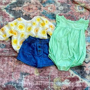Old Navy 6-12 Month